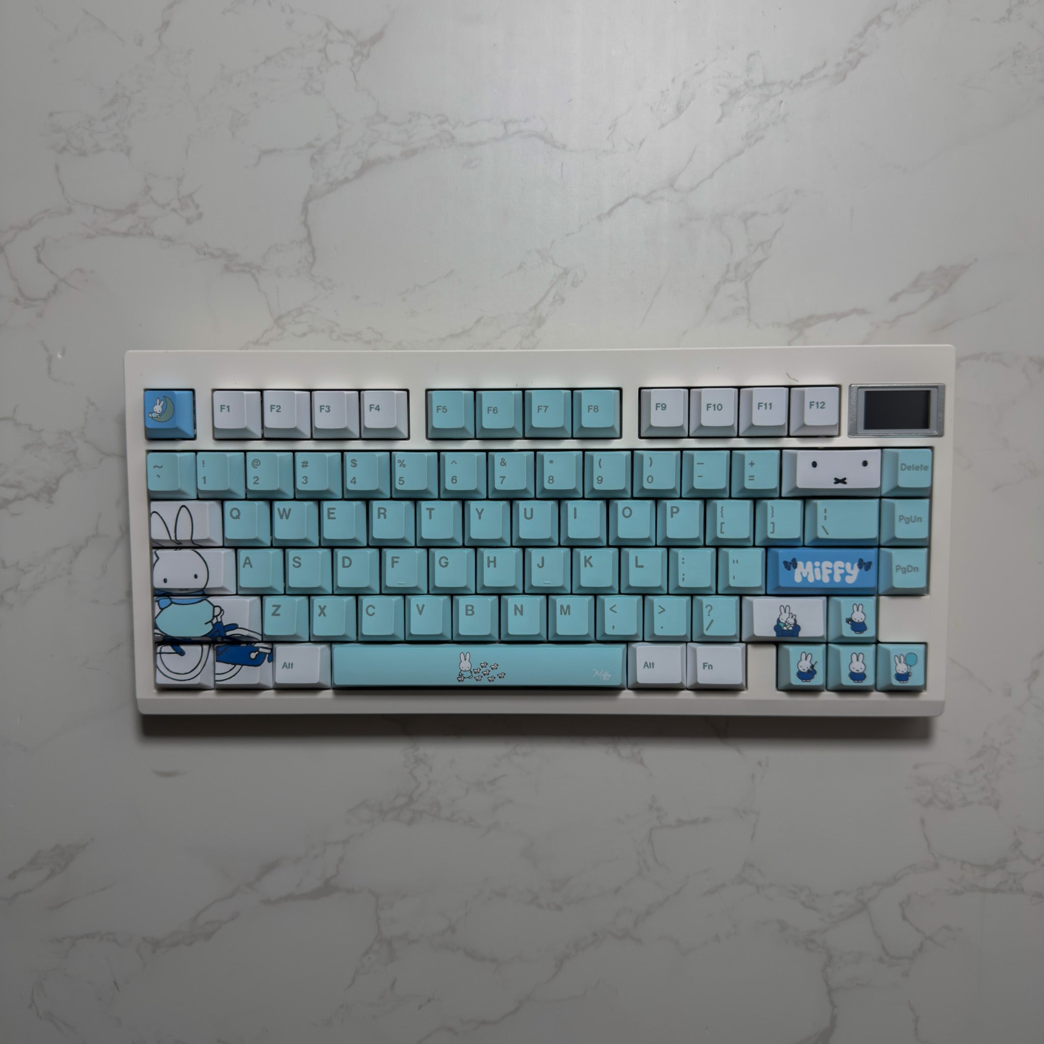 Miffy, a Resonic custom build