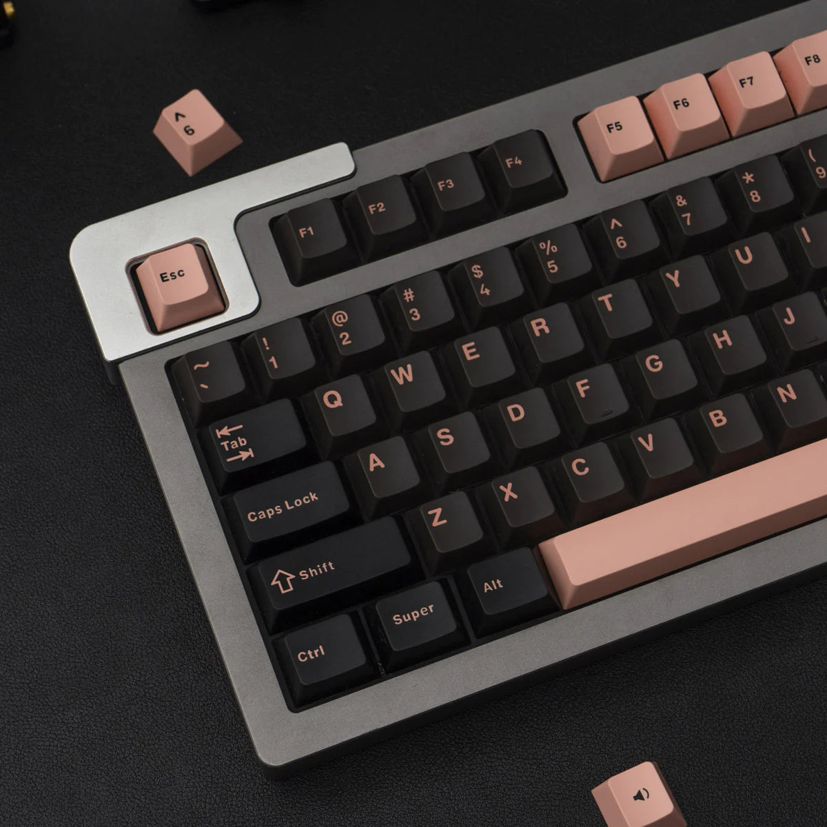 GMK Olivia Keycap Set (Light & Dark)