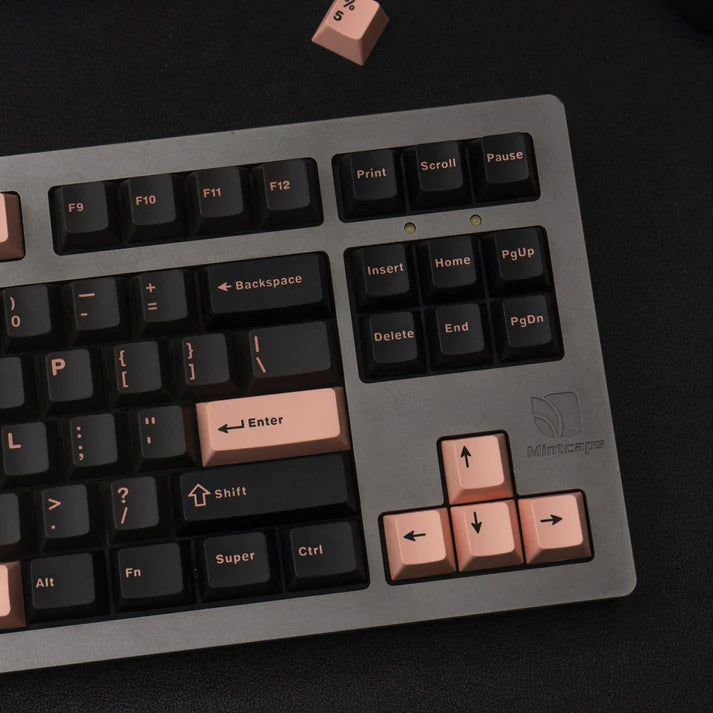 GMK Olivia Keycap Set (Light & Dark)