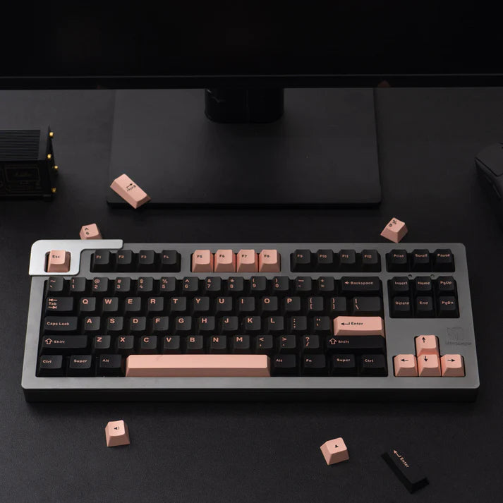 GMK Olivia Keycap Set (Light & Dark)