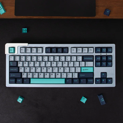 GMK Hammerhead-Light Keycap Set