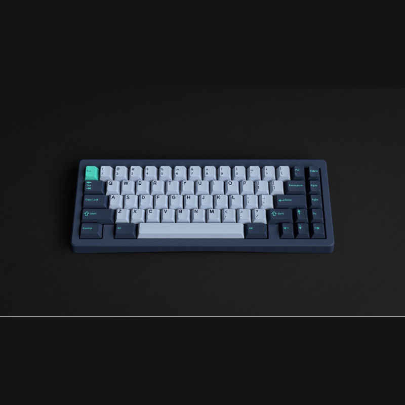 GMK Hammerhead-Light Keycap Set