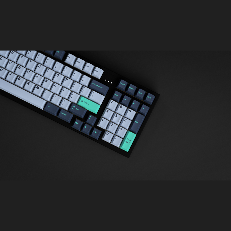 GMK Hammerhead-Light Keycap Set