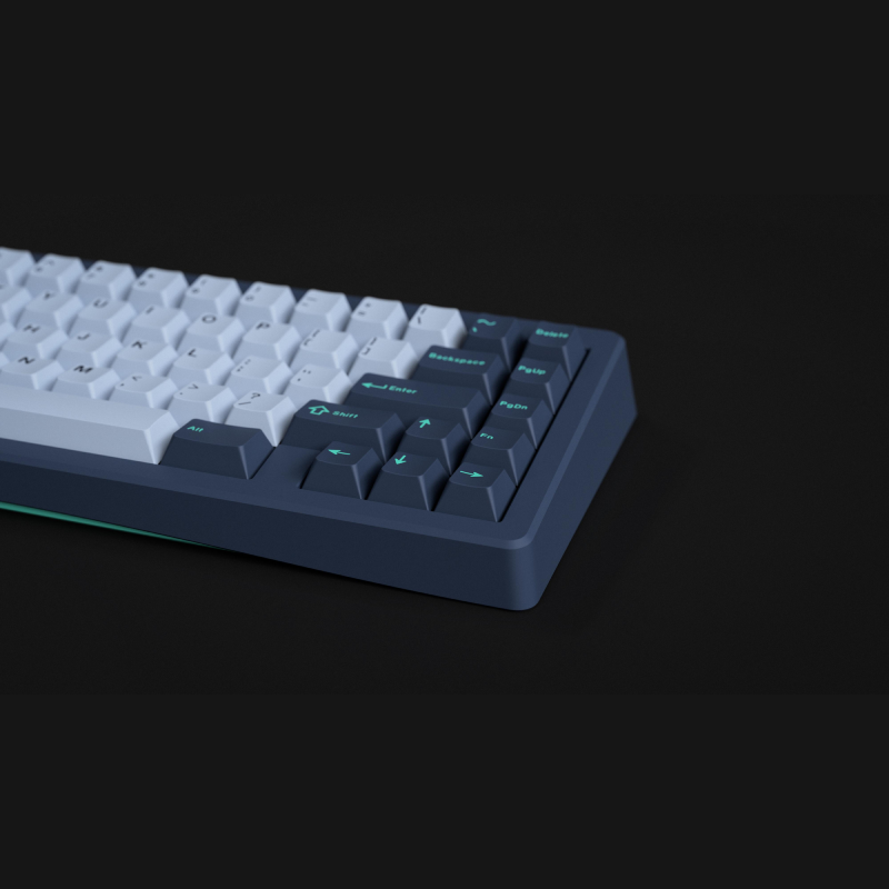 GMK Hammerhead-Light Keycap Set