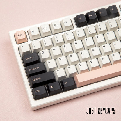 GMK Olivia Keycap Set (Light & Dark)