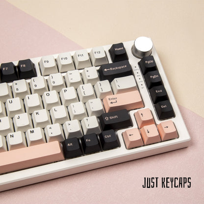 GMK Olivia Keycap Set (Light & Dark)