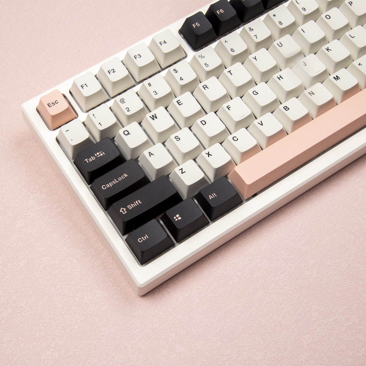 GMK Olivia Keycap Set (Light & Dark)