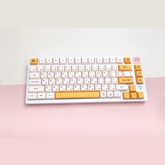 Honeymilk Keycap Set (ENG & JPN)