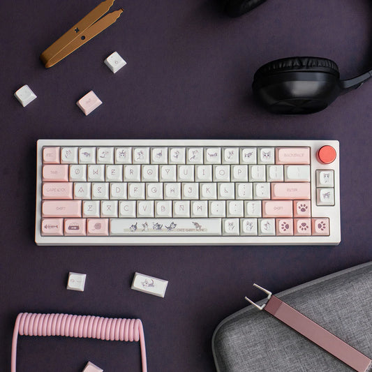 Sweet Chi Keycap Set