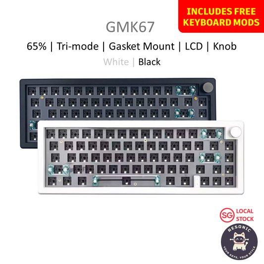 GMK67 Keyboard Kit