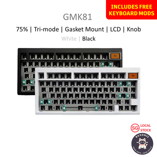 GMK81 Keyboard Kit