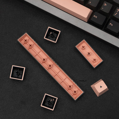 GMK Olivia Keycap Set (Light & Dark)