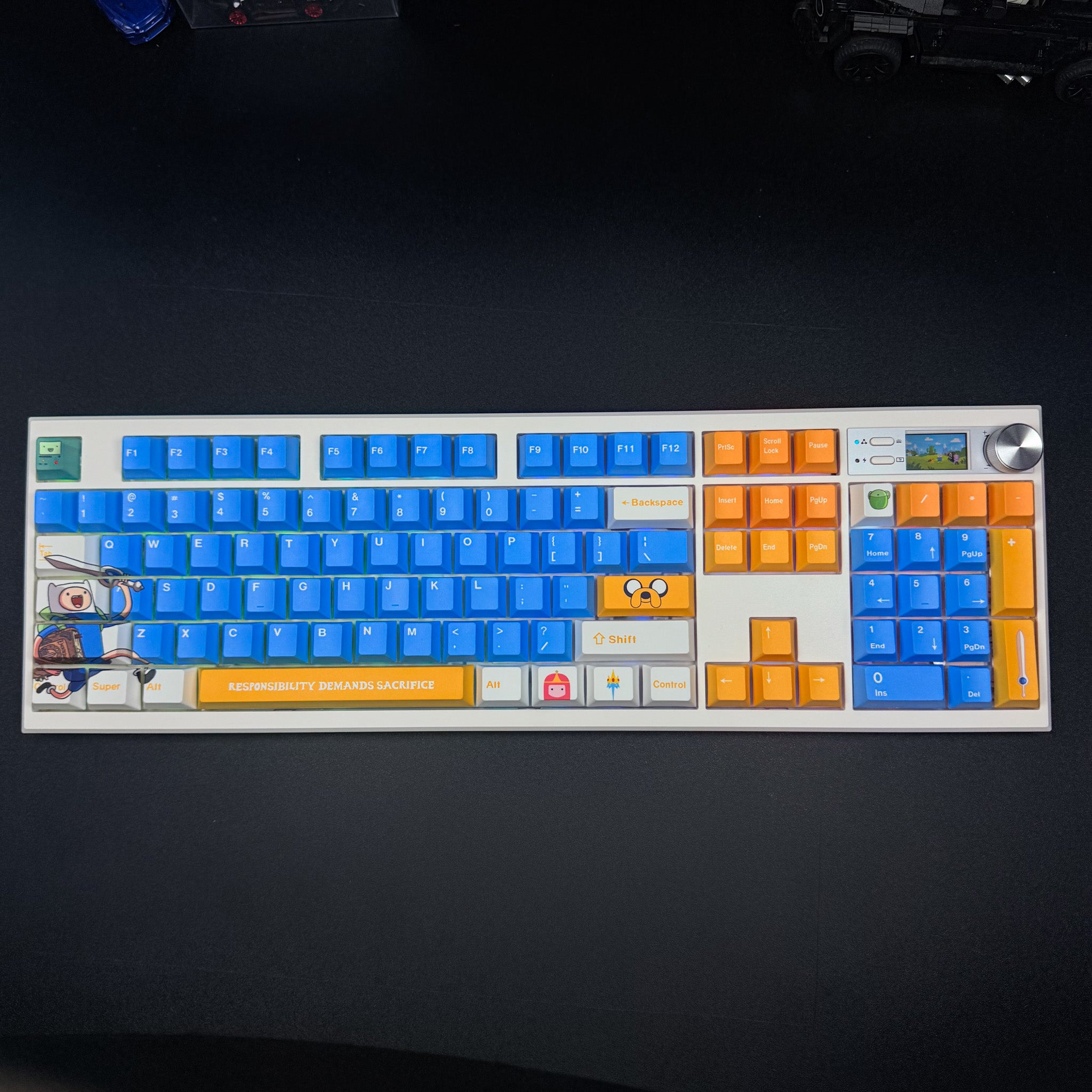 Adventure Time Keyboard