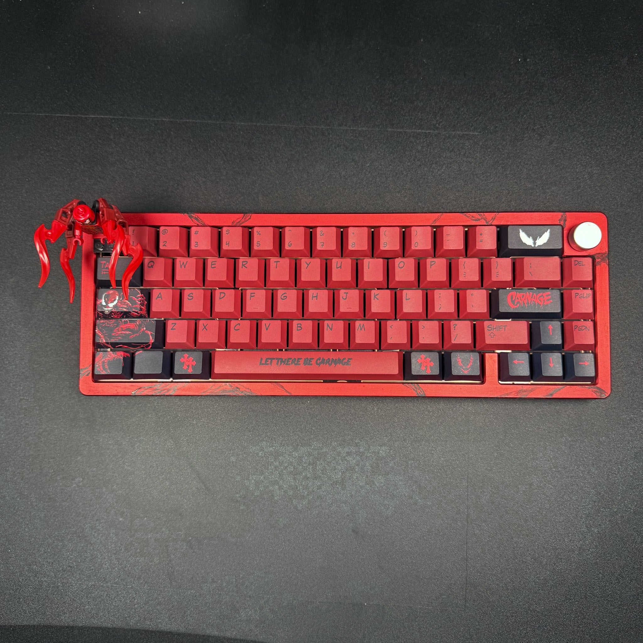 Carnage Keyboard