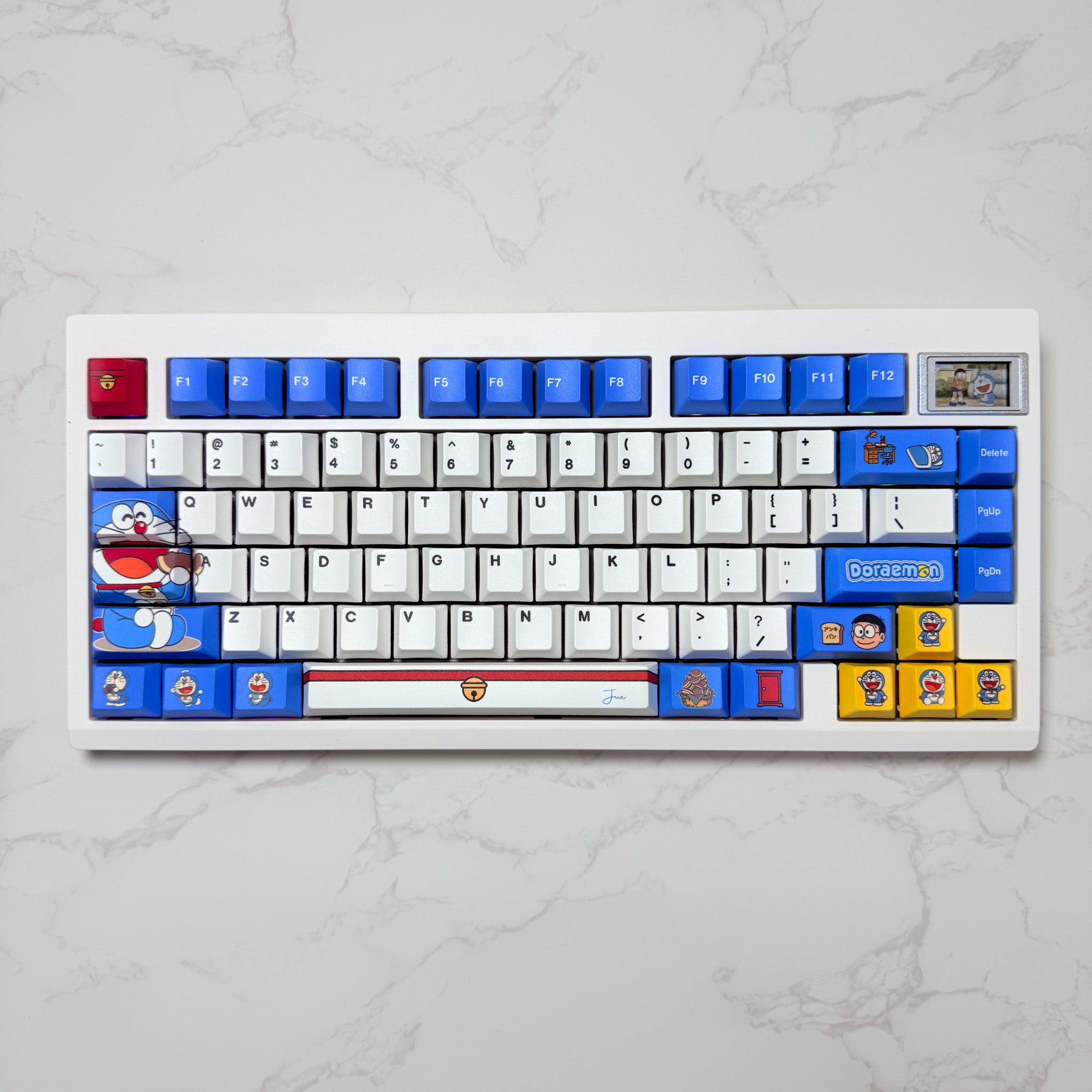Doraemon Keyboard
