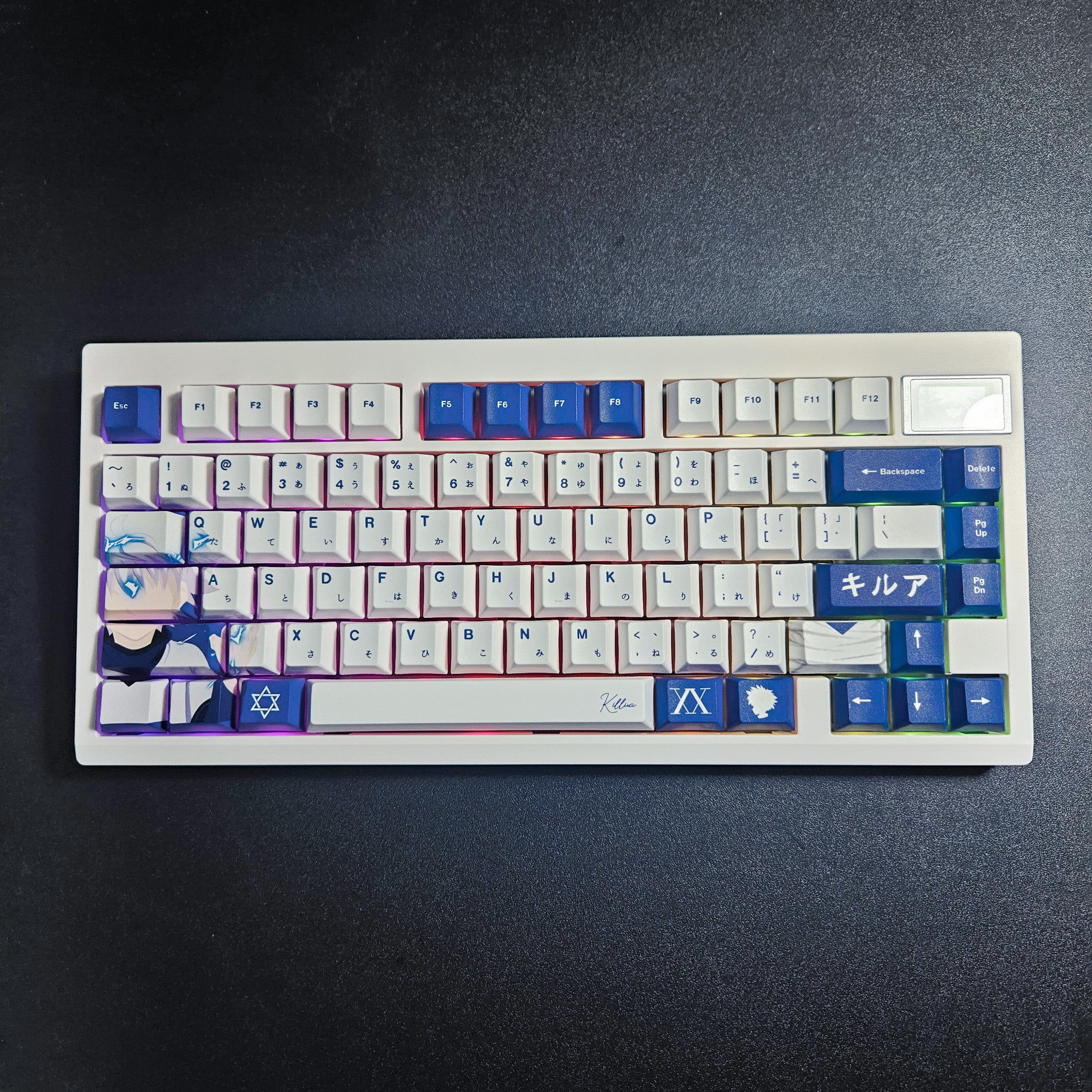 Killua Keyboard
