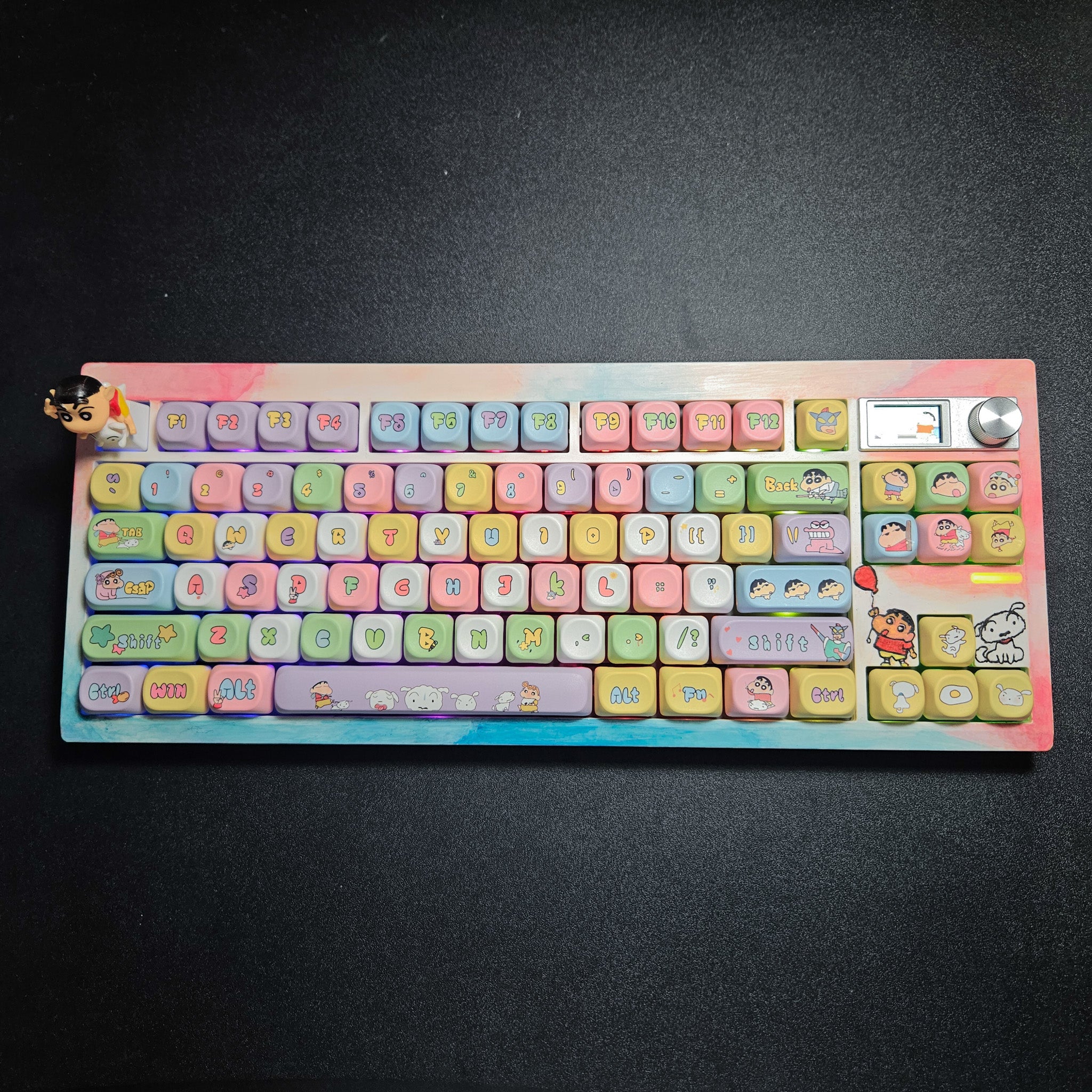 ShinChan Keyboard