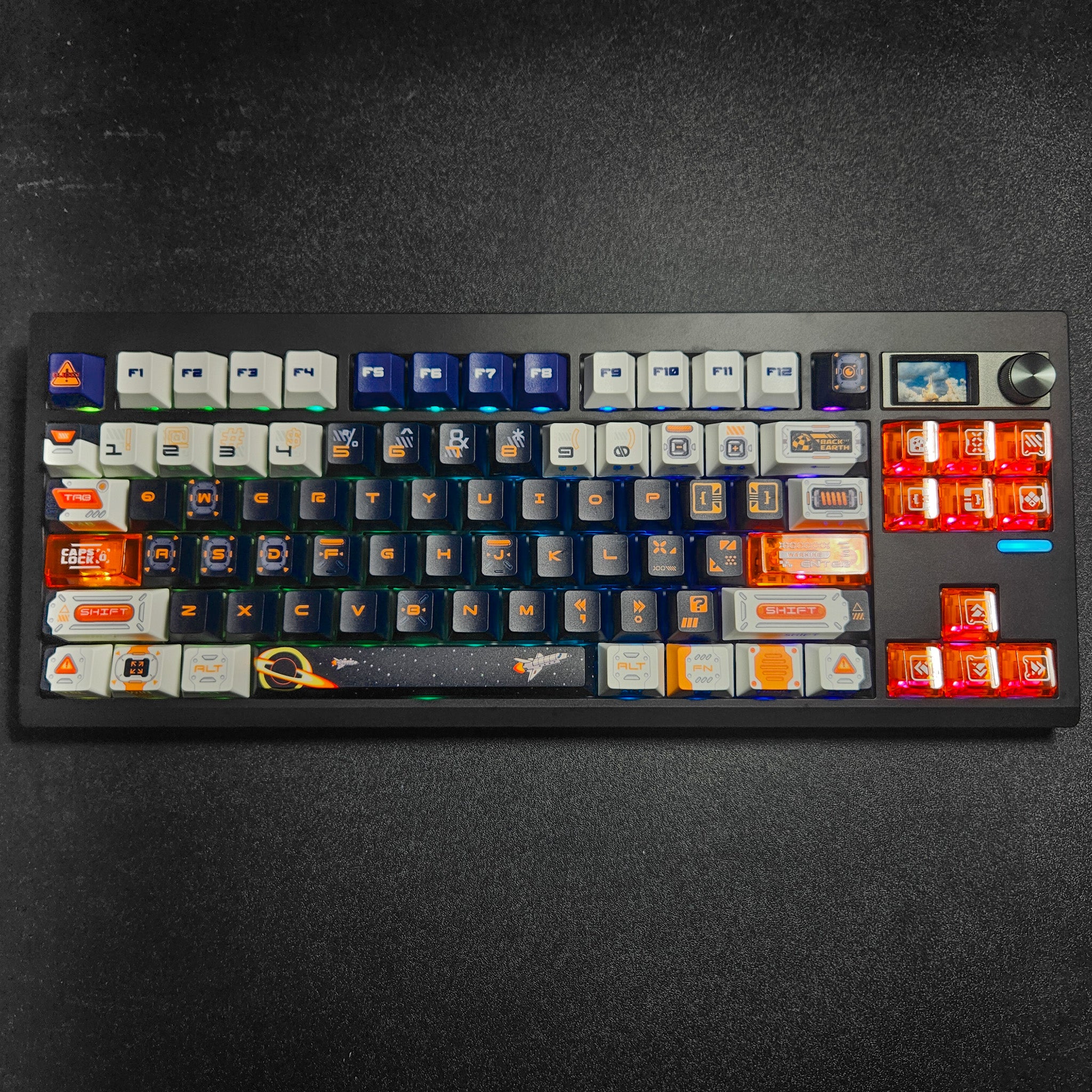 Space Keyboard